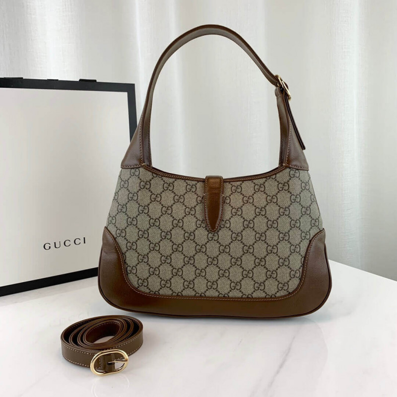 Replica Gucci Jackie 1961 Small Hobo Bag 6367061:1High-quality replica