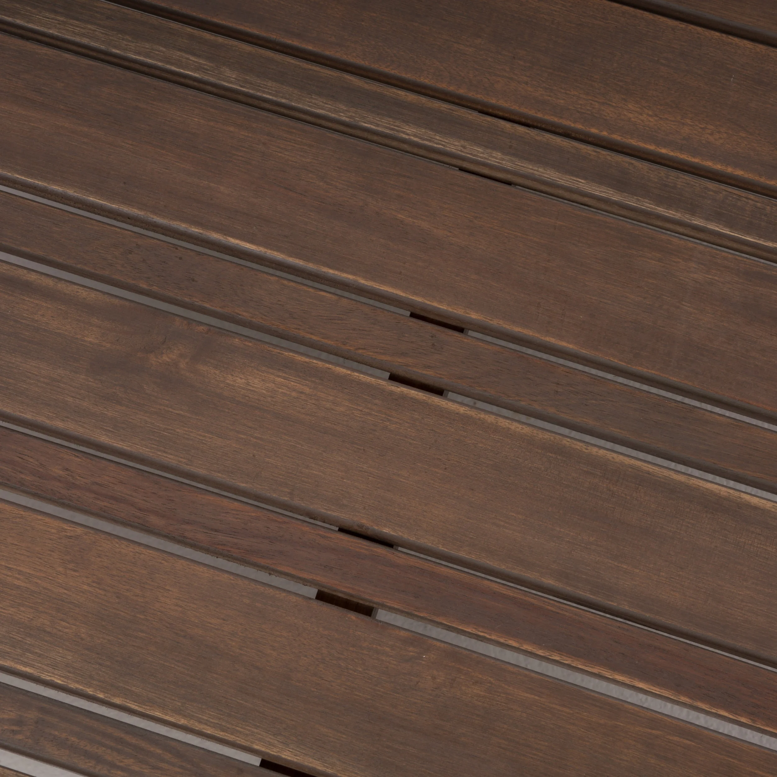 Kaena Acacia Wood Outdoor Coffee Table, Teak - Image 19