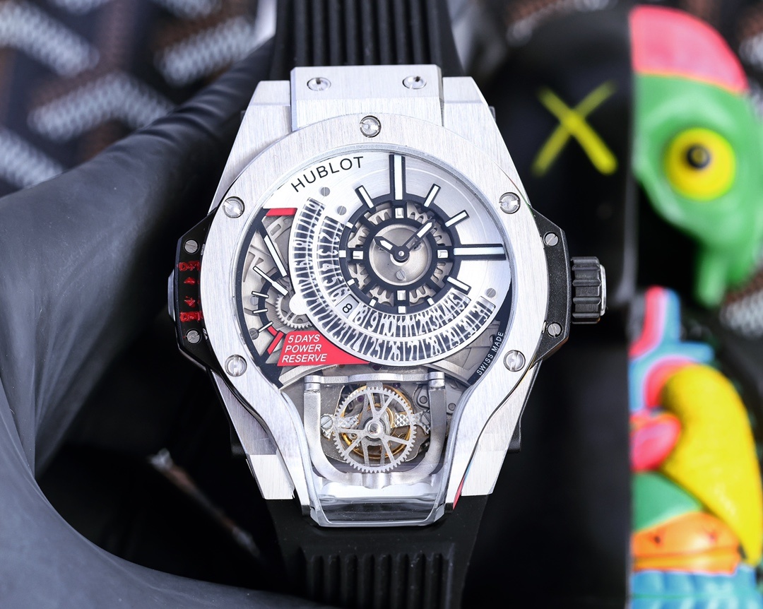 Hublot MP MP-09 Tourbillon 45 mm(1:1 replica) - Elite Watch Atelier