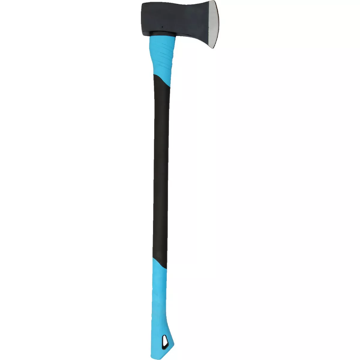 Channellock Single Bit Axe with 36 In. Fiberglass Handle