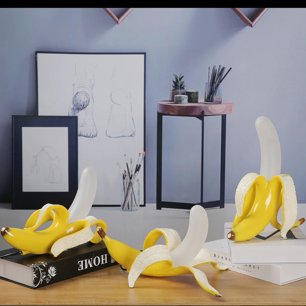 BanaanLuxe | Stijlvolle Bananenlampen