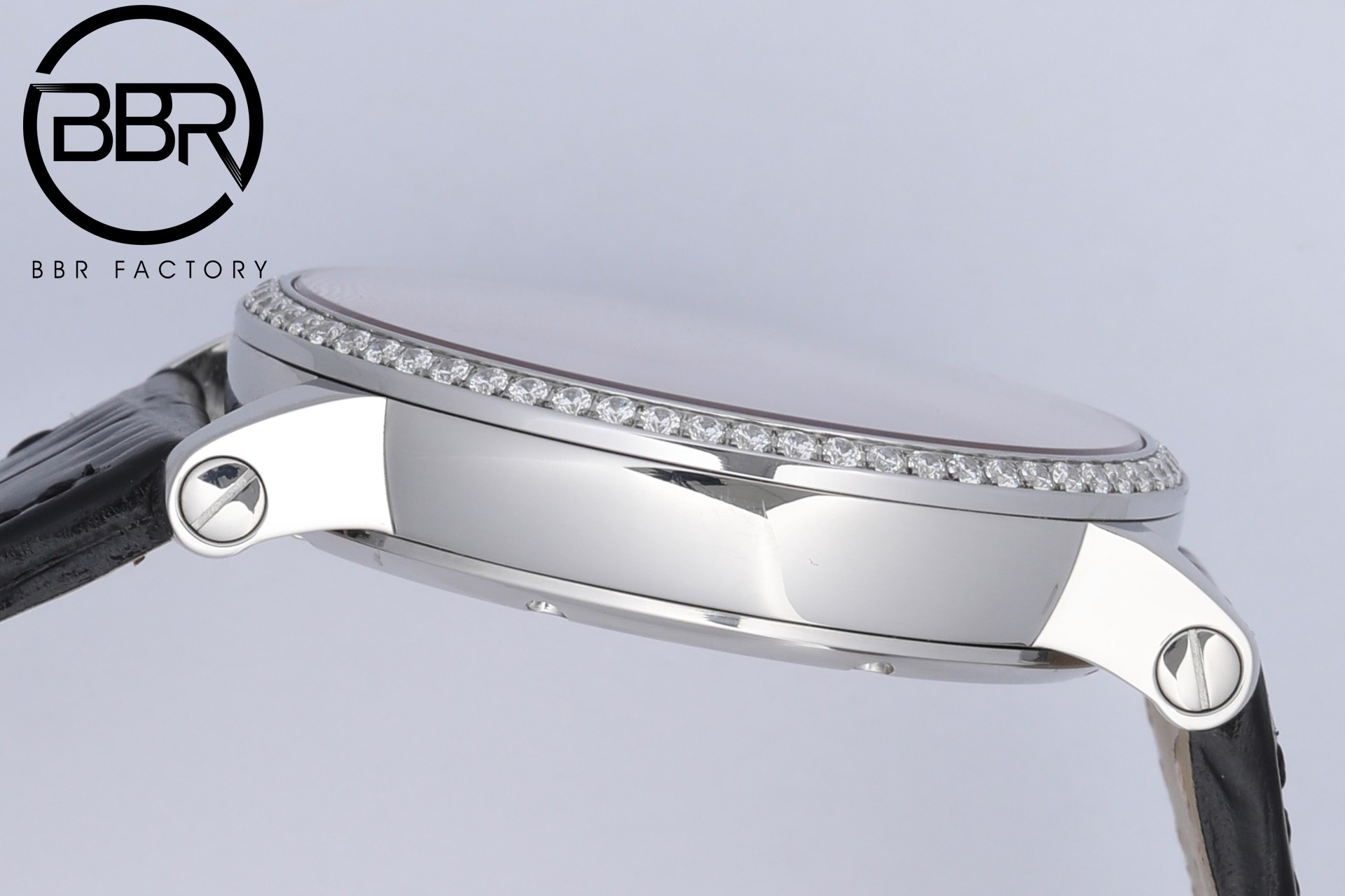 ROTONDE DE CARTER Collection - Reference - HPI00593 - Cartier One Piece Tourbillon(1:1 replica) - Top club