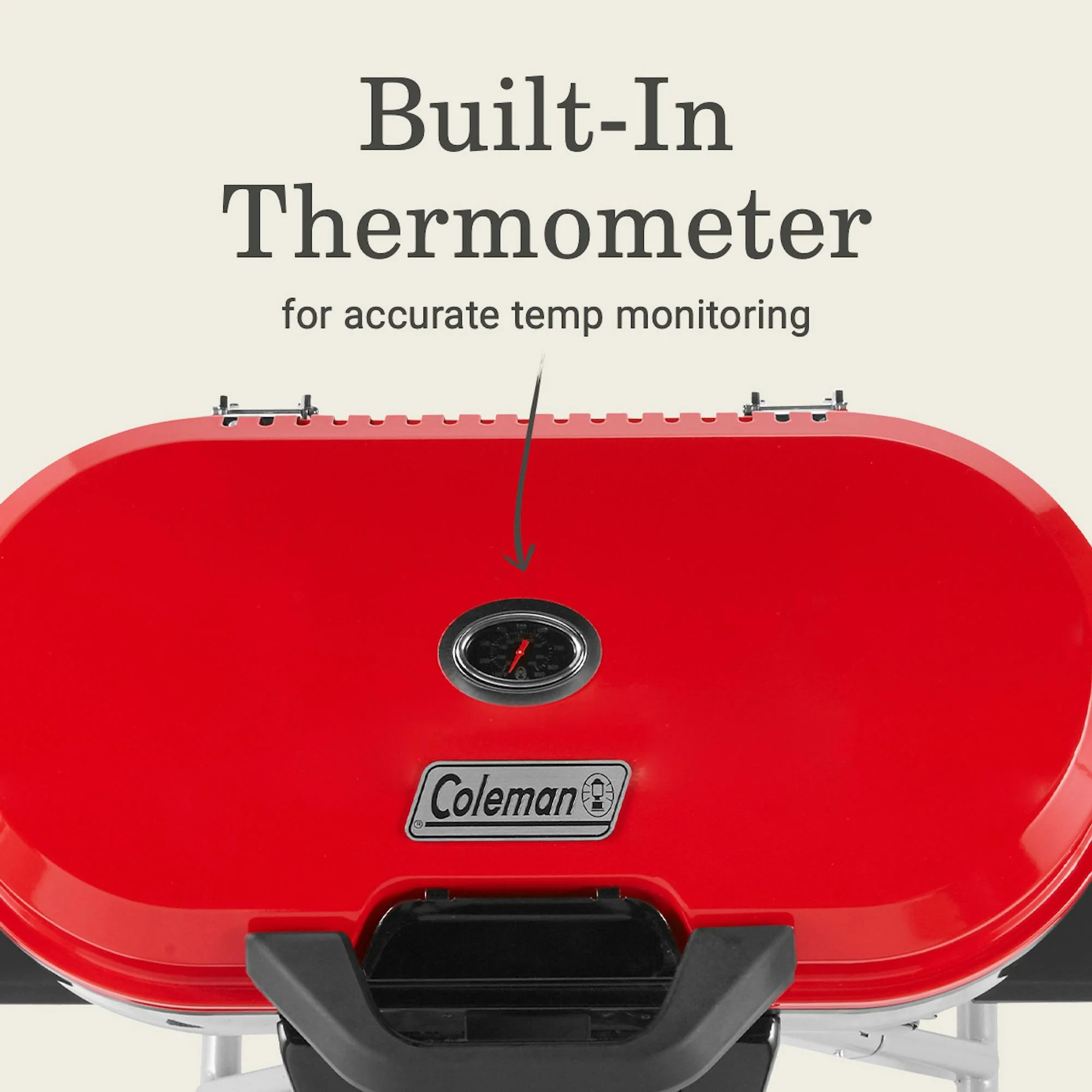 Coleman RoadTrip® 285 Portable Stand-Up Propane Grill - Image 8