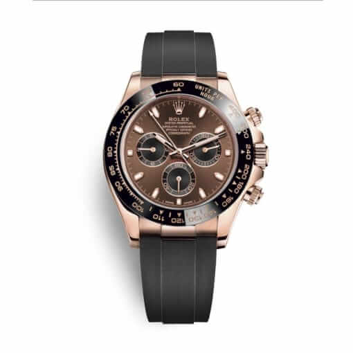 Rolex 116515LN Choco Replica - Elite Watch Atelier