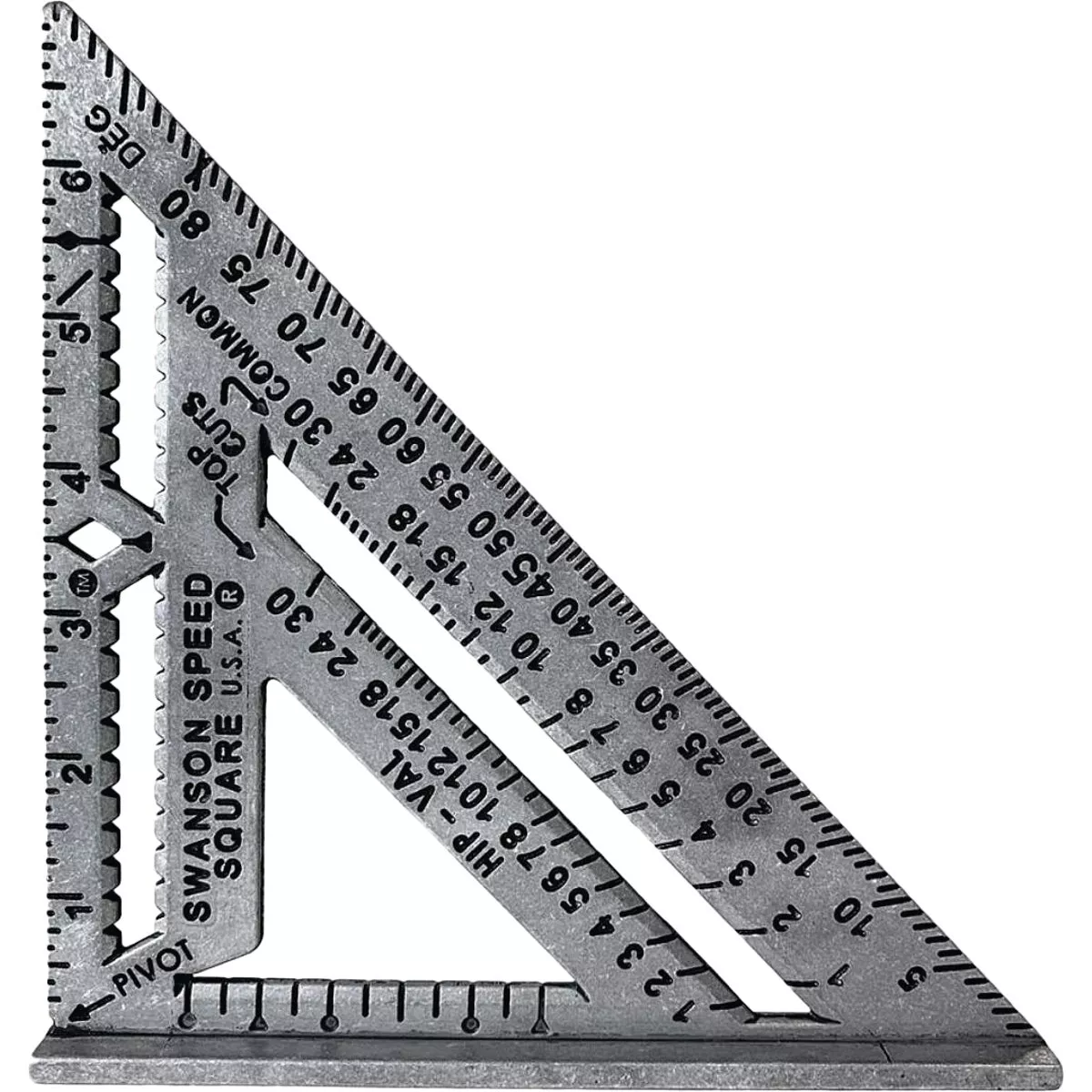 Swanson Speed Square Pro Rafter Square