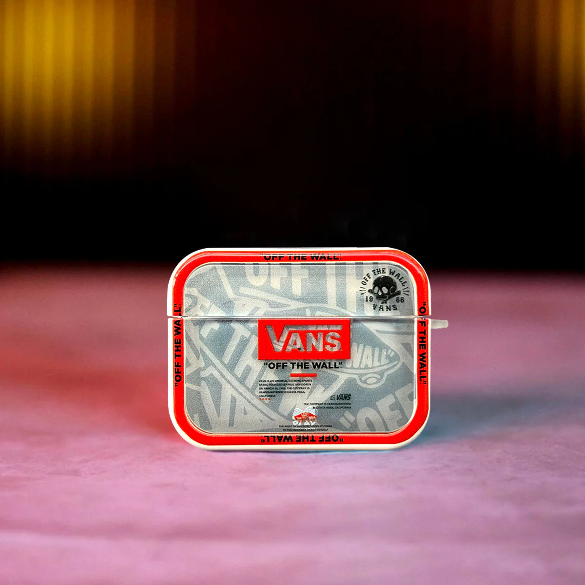 Limited AirPods Case | VA Red - Wholesale & Influencer