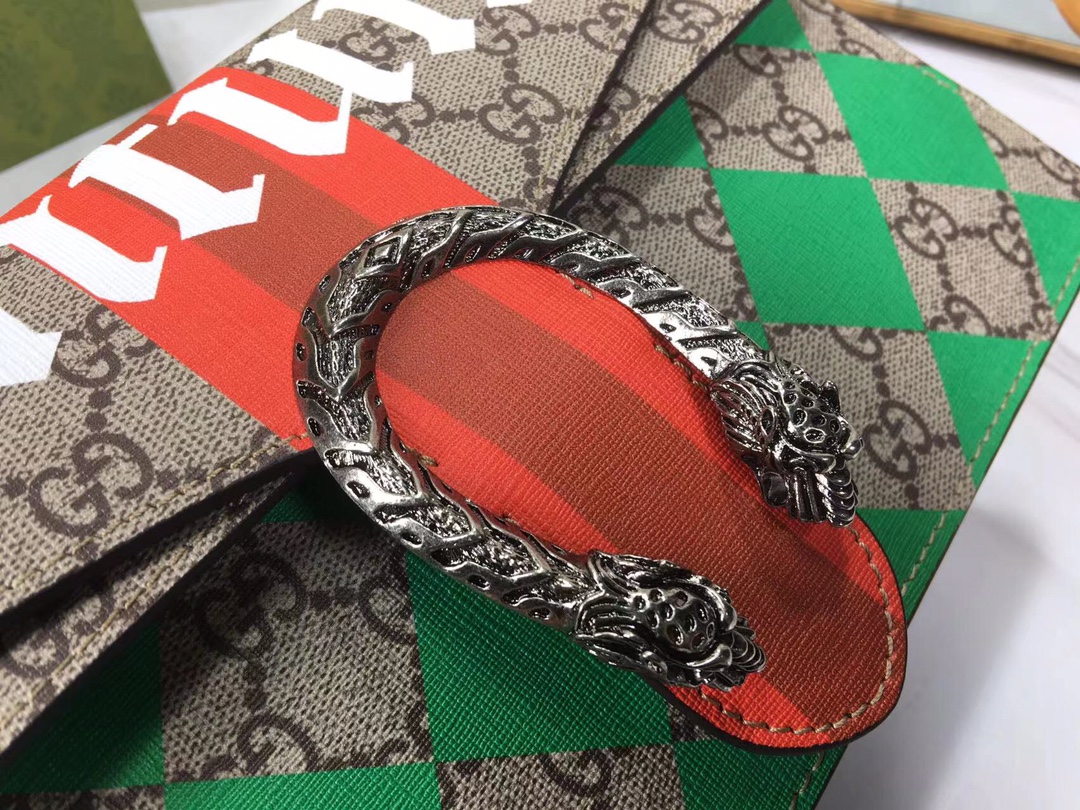 Replica Gucci Dionysus Small Shoulder Bag 4002491:1High-quality replica
