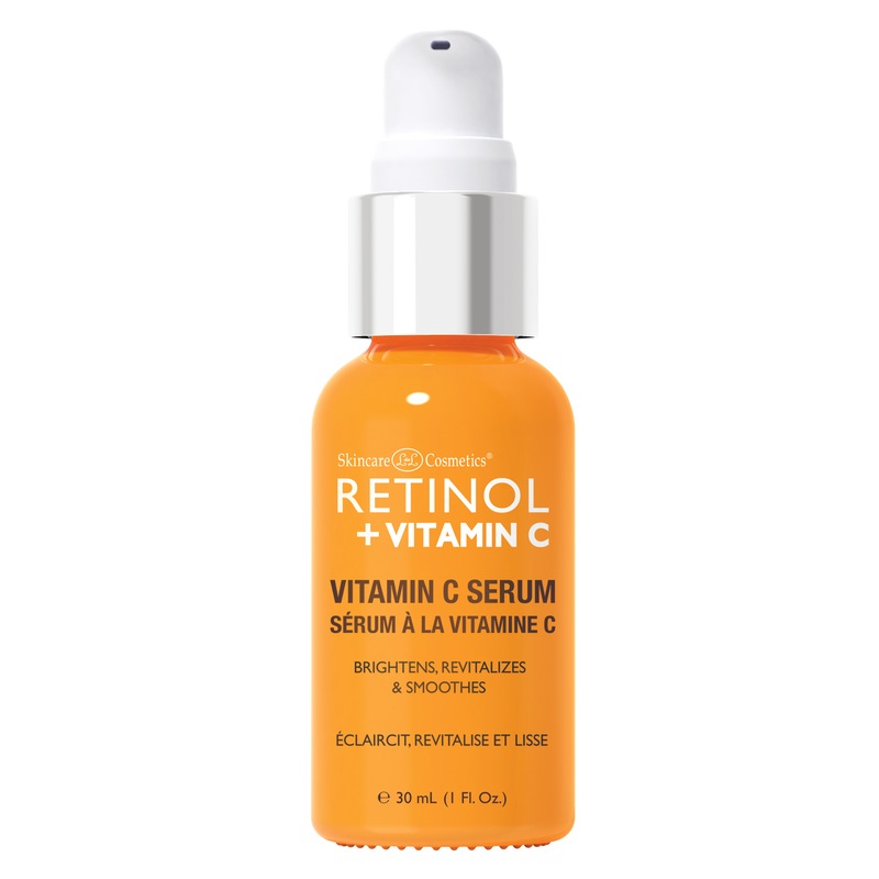 Retinol + Vitamin C Serum - MIDNIGHT VELVET CATALOG