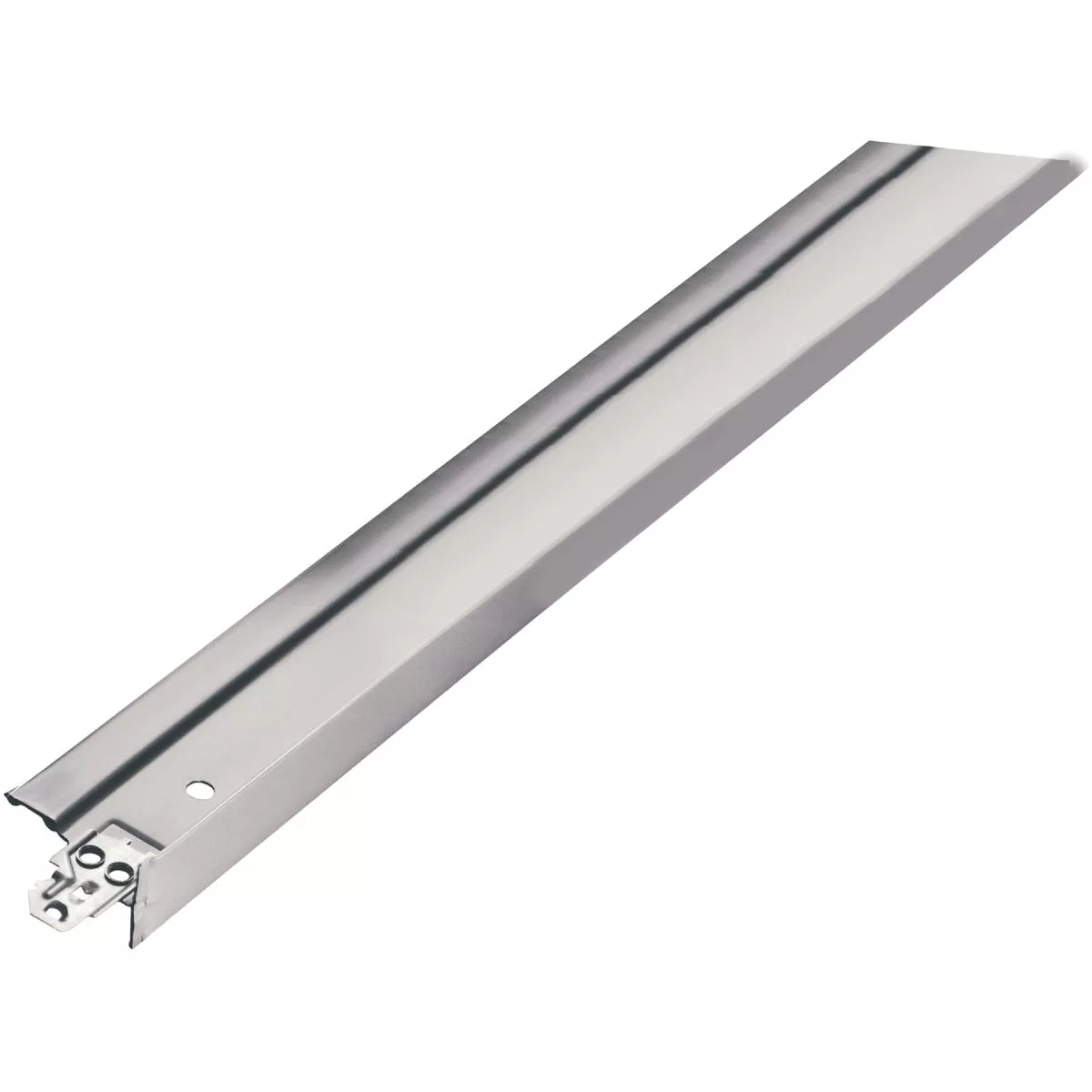 Donn 12 Ft. x 1-1/2 In. White Steel Fire Resistant Main Tee