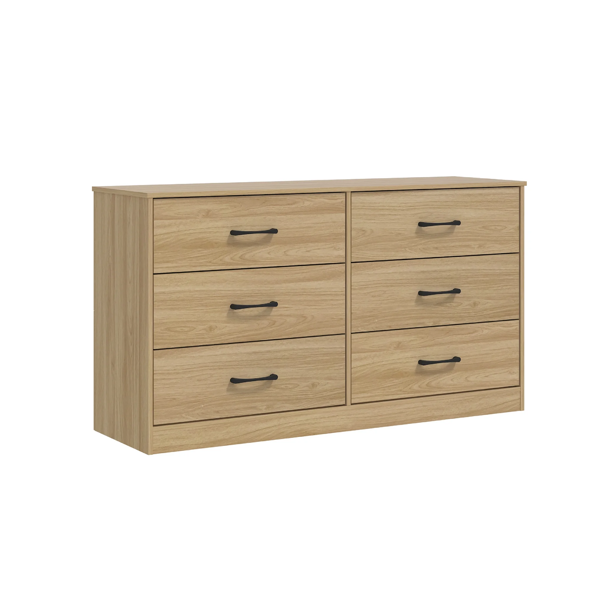 Mainstays Ardent 6 Drawer Dresser, White - Image 49