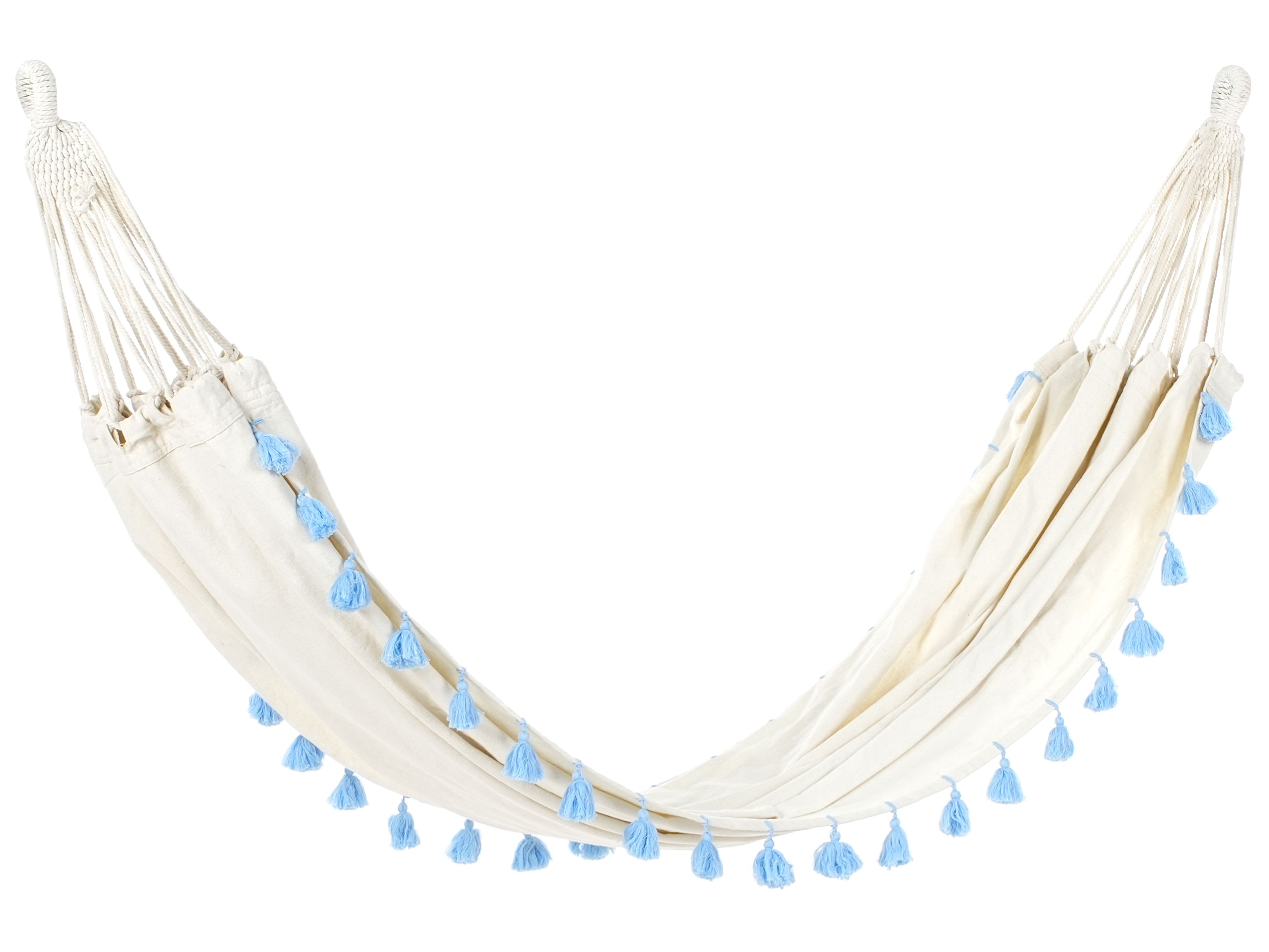 Hammock VERCELLI Cotton Light Blue