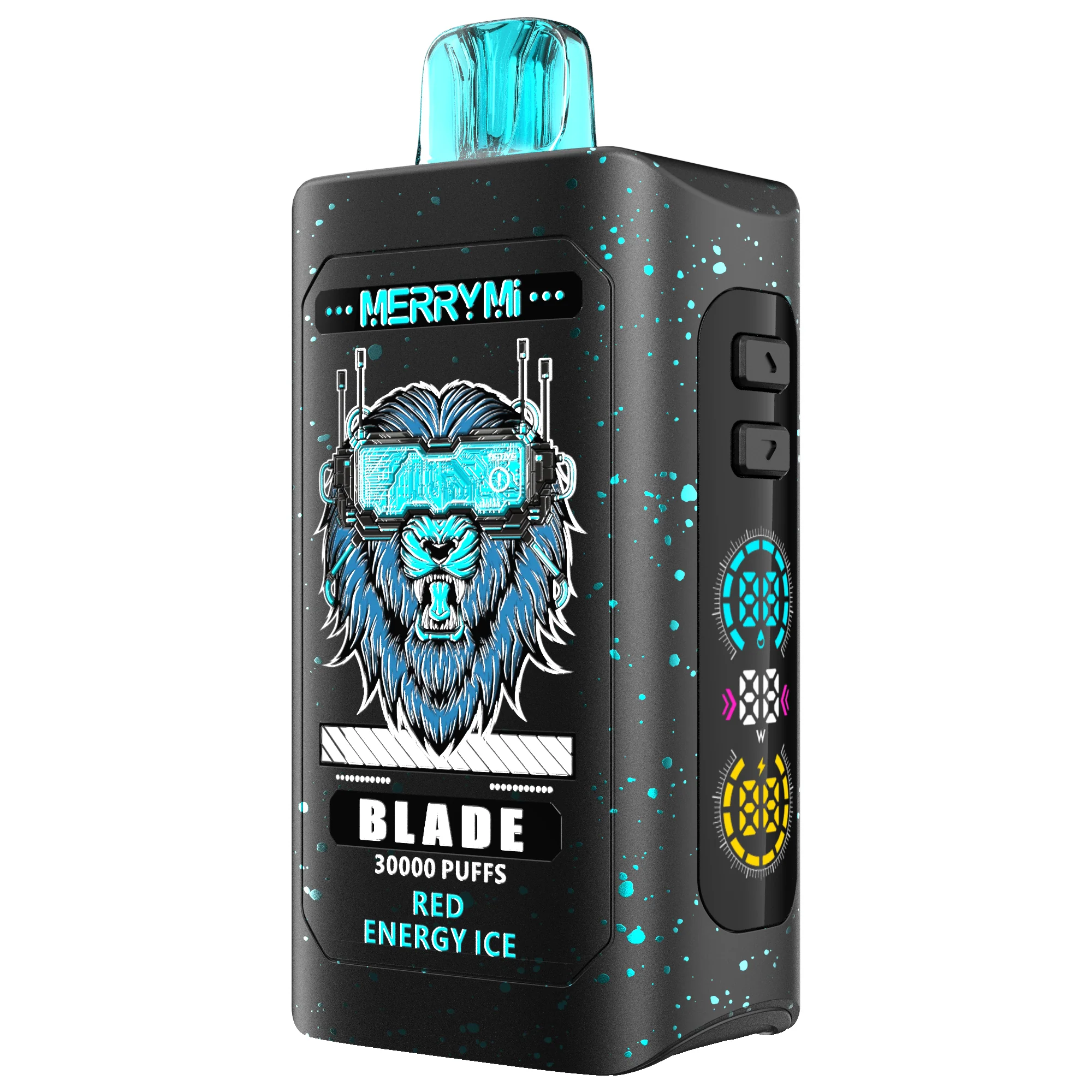 MerryMi Blade 30K vape usa e getta ricaricabile (tutti i gusti)