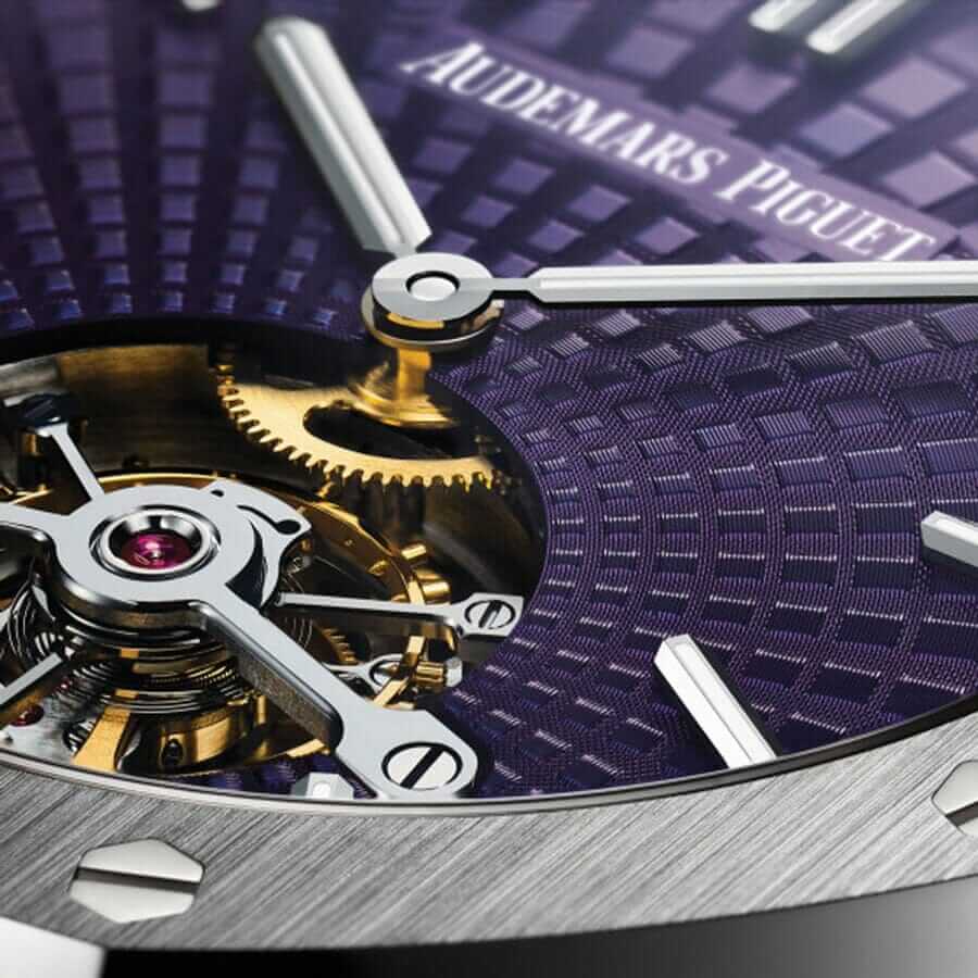 AP Extra Thin Tourbillon Replica - Elite Watch Atelier