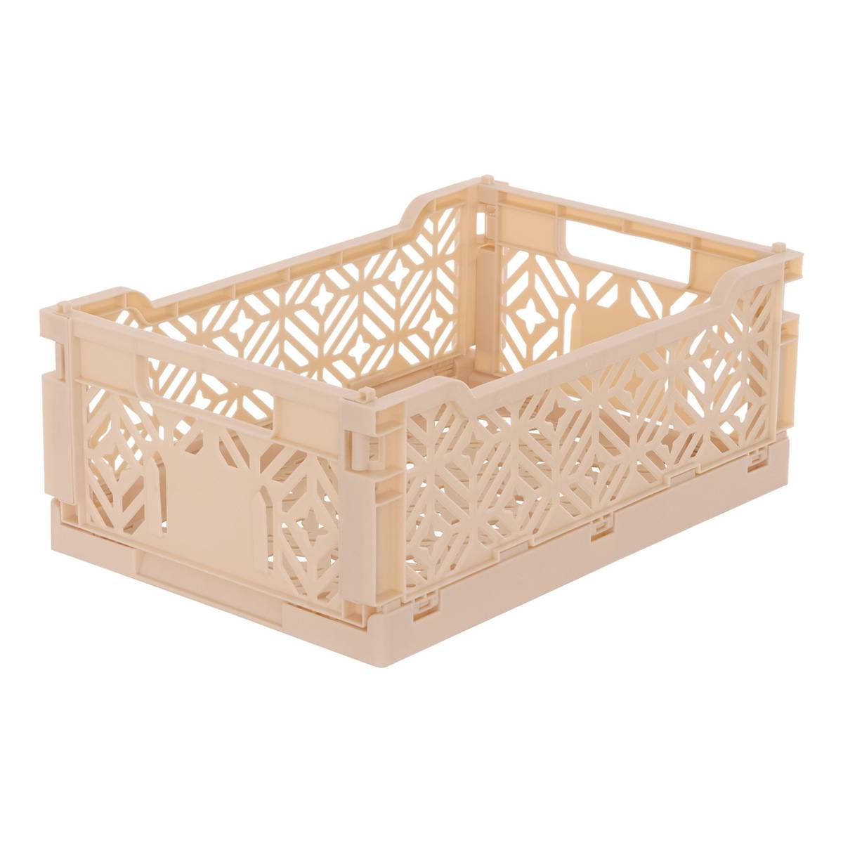 Crate "Arry" Beige, 30x20 cm