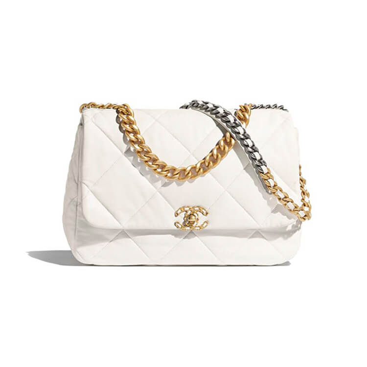 Chanel 19 Maxi Handbag1:1High-quality replica