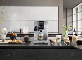 DeLonghi Dinamica Plus Coffee Machine