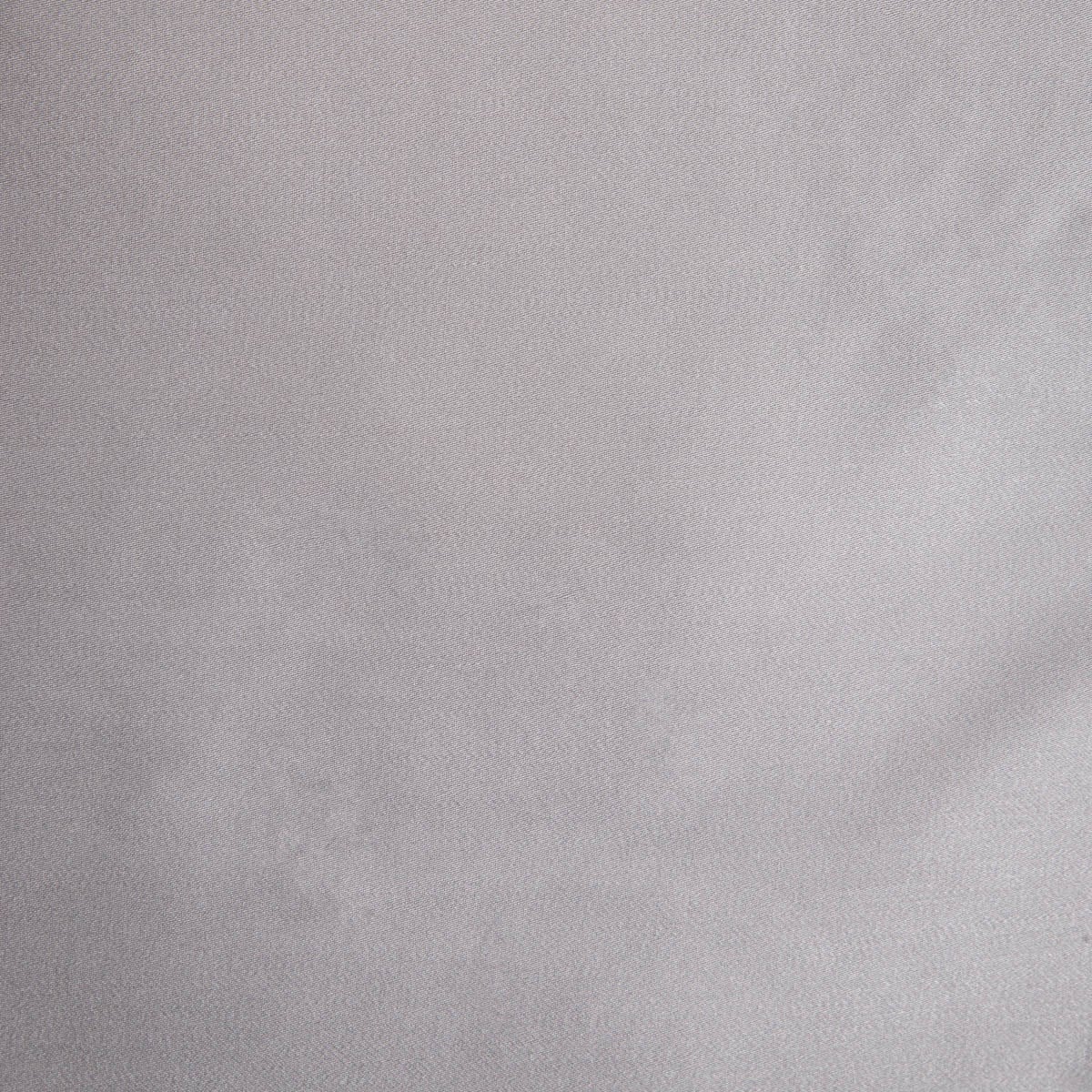 Pościel BAMSA gładka z satyny bambusowej szara 160x200 + 2*50x60 cm