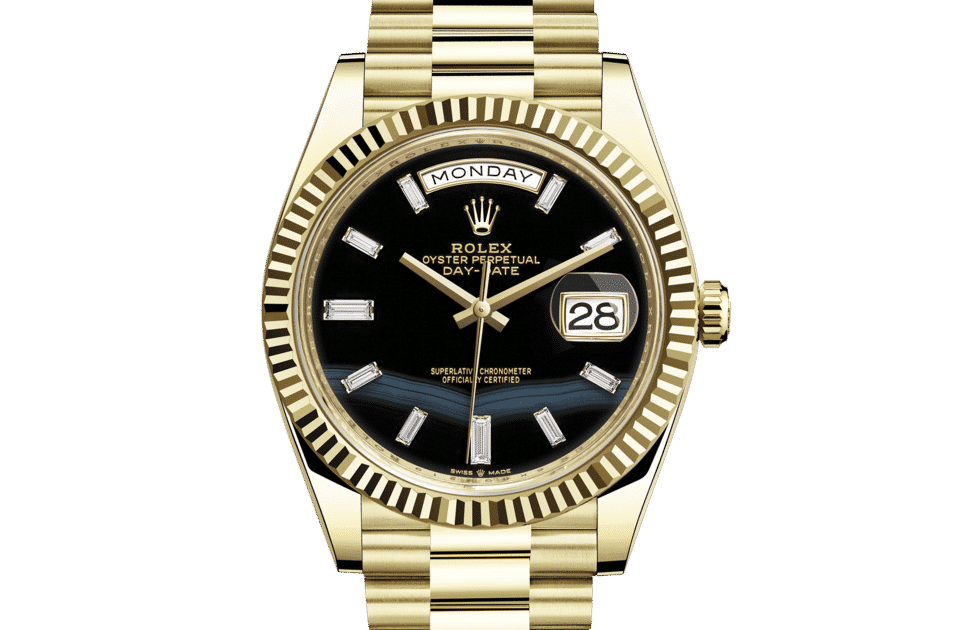 Day-Date 40 – M228238-0059(1:1 replica) - Elite Watch Atelier