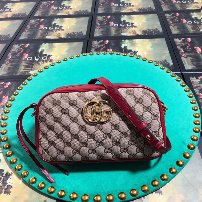 Replica Gucci Gg Marmont Small Shoulder Bag 4476321:1High-quality replica