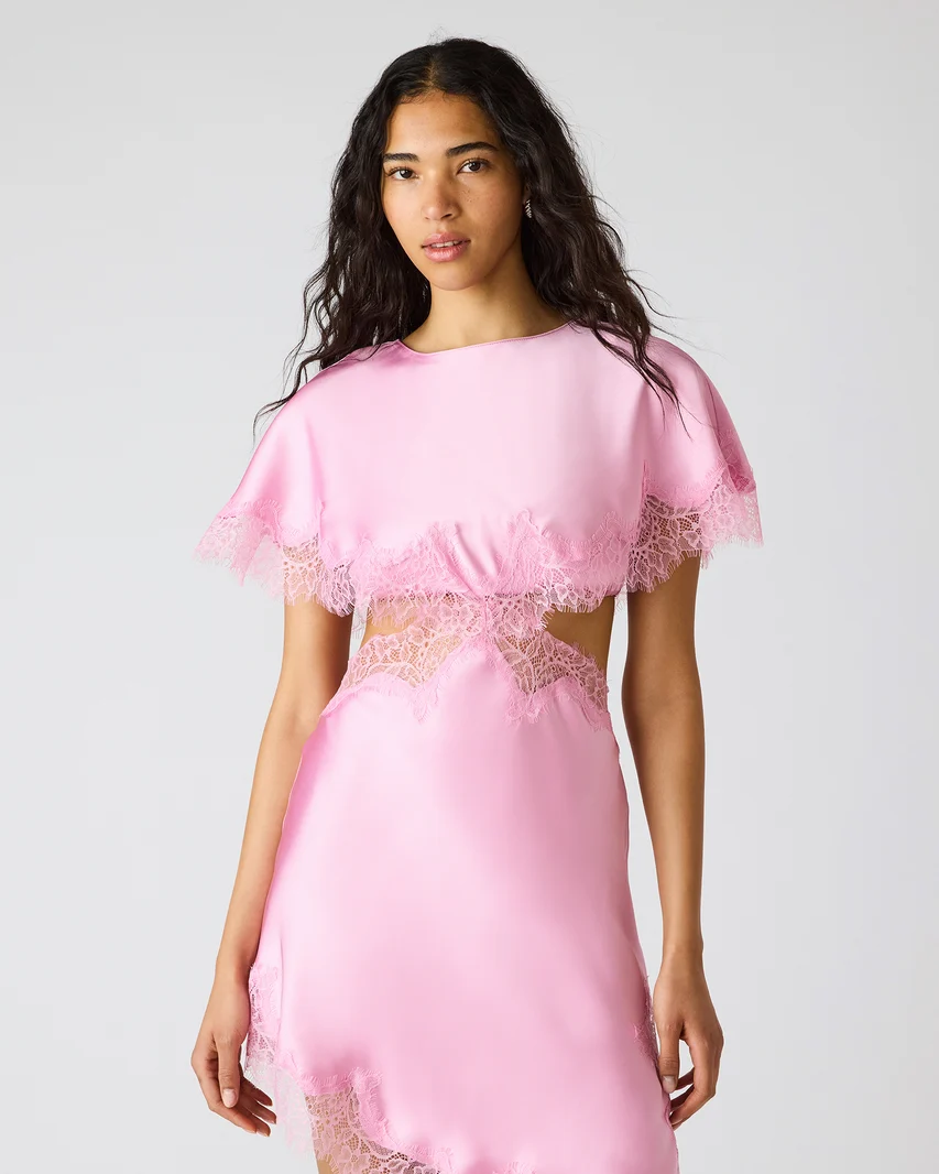 Mayci Dress Lilac