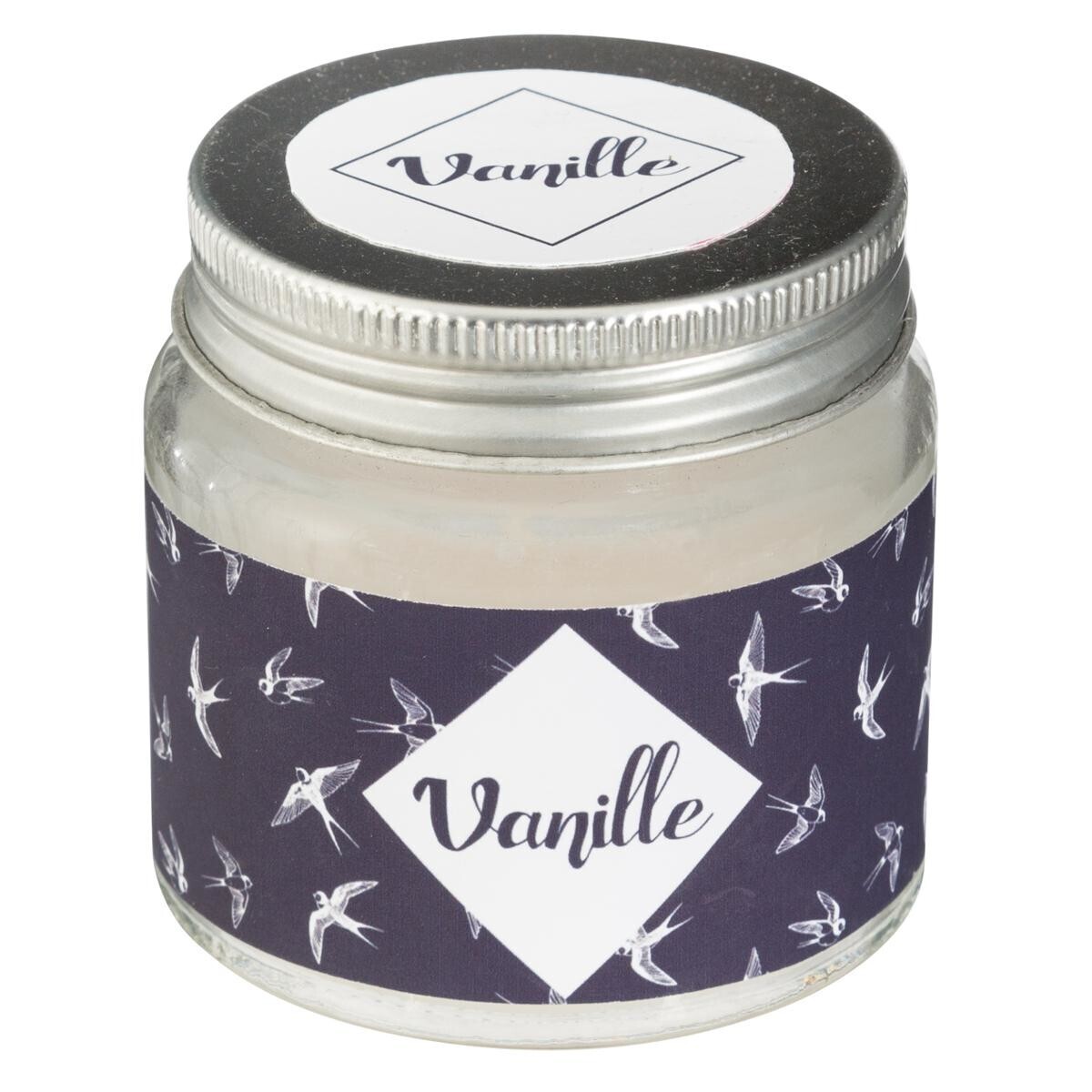 Scented candle Vanilla, 65g
