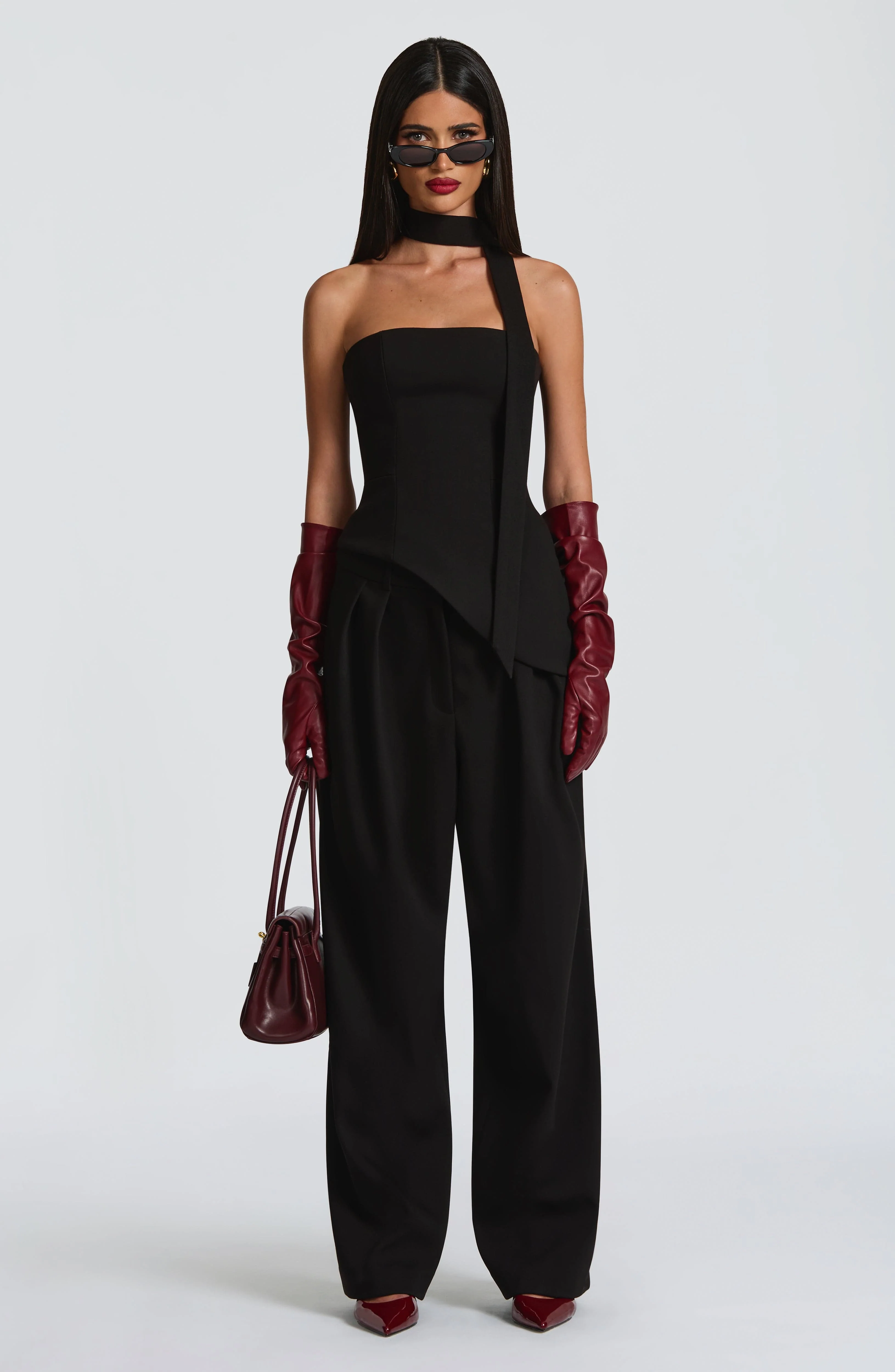 Sloan Top - Black