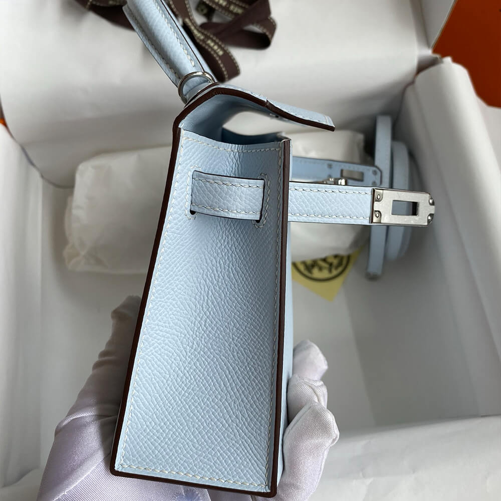 Hermes Mini Kelly II(HIGH-END GRADE)1:1High-quality replica