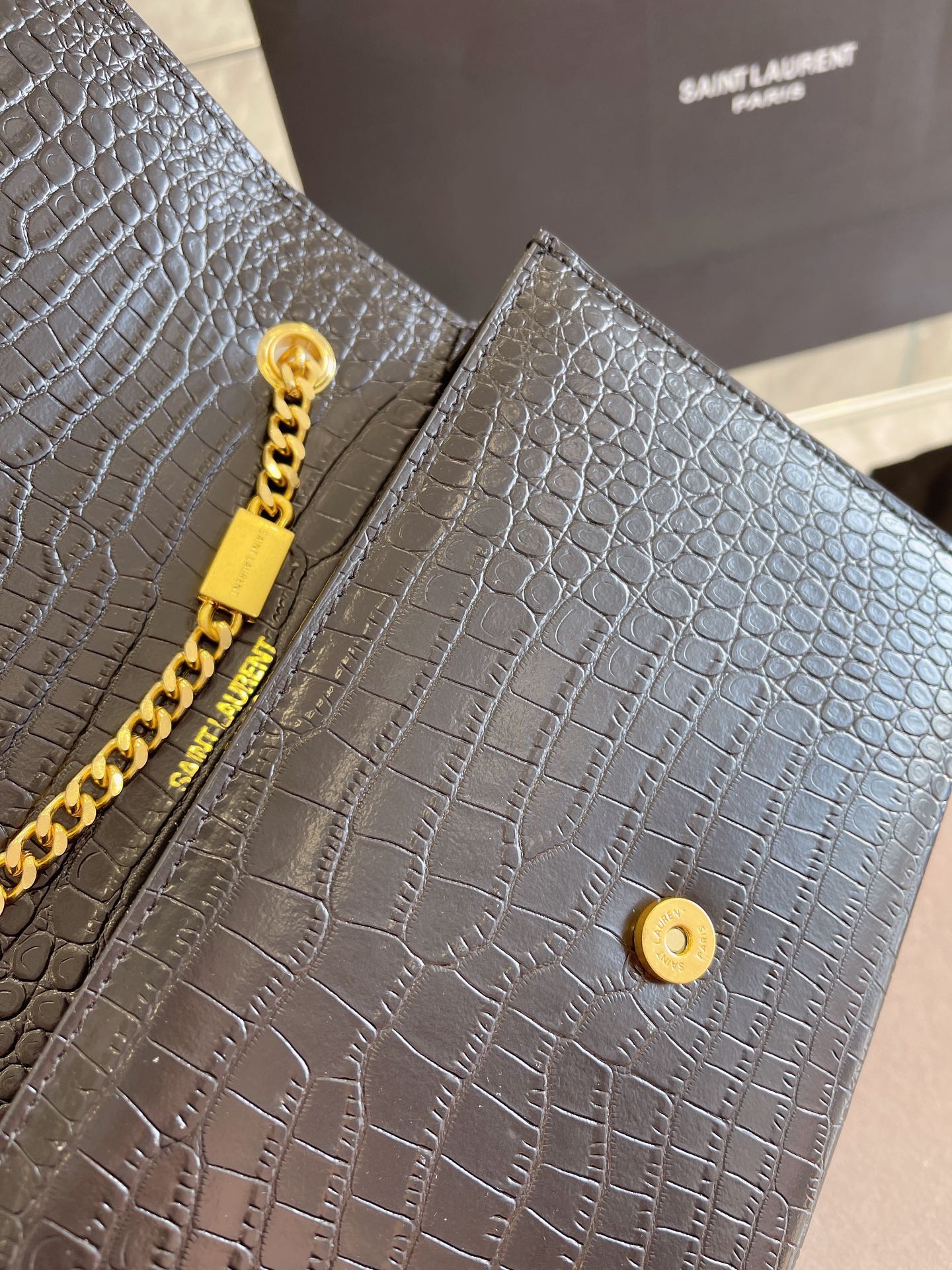 TO – Luxury Edition Bags SLY 1801:1High-quality replica