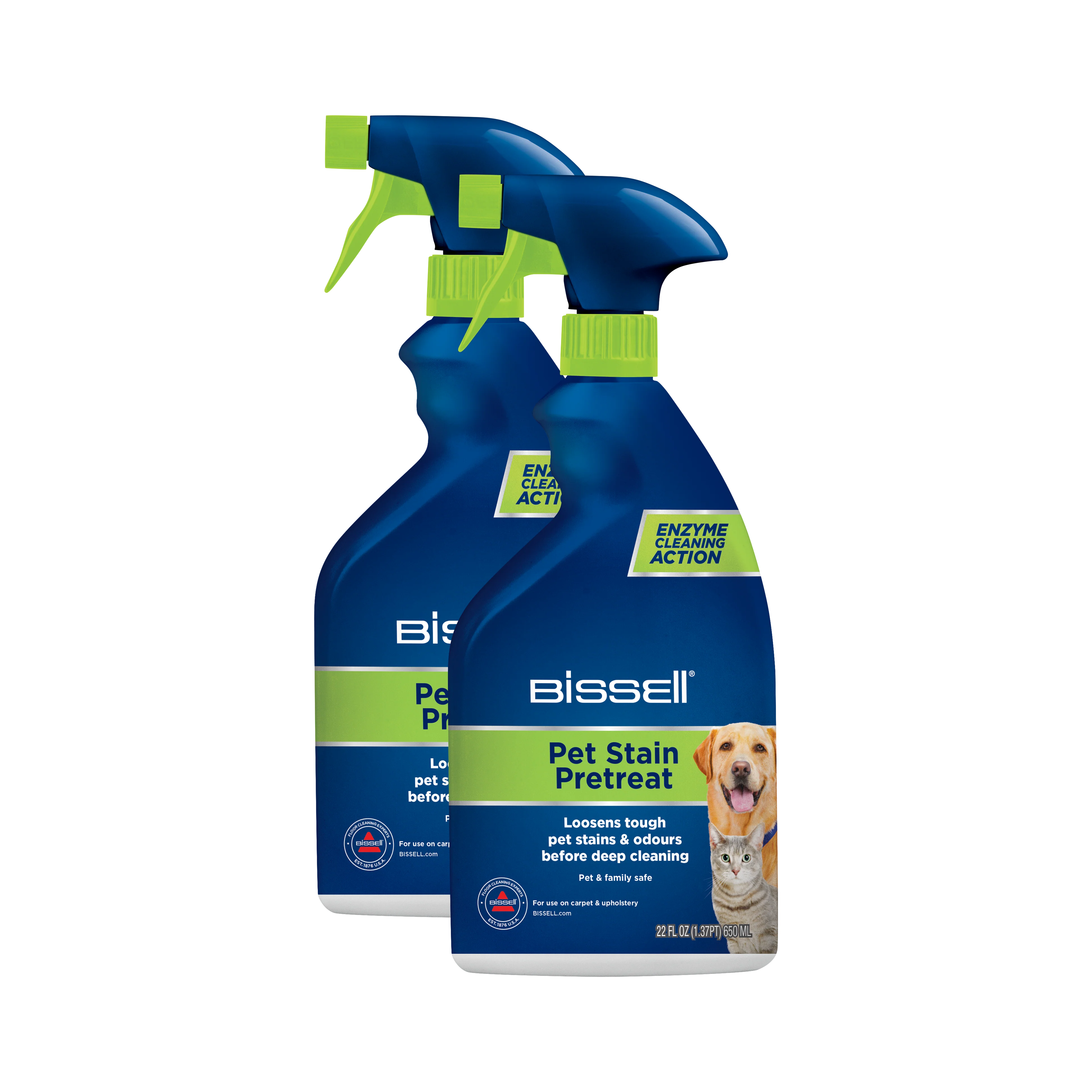 Pet Stain Pretreat (650ml)