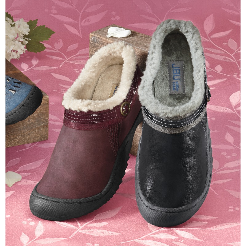 JBU Ginger Slip On - MIDNIGHT VELVET CATALOG