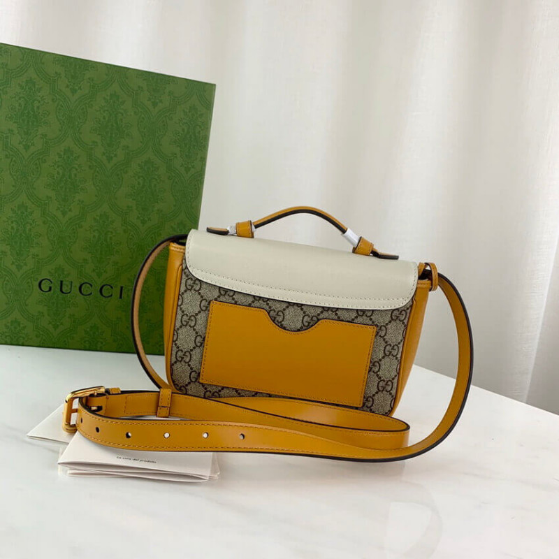 Replica Gucci Padlock Mini Bag 6584871:1High-quality replica