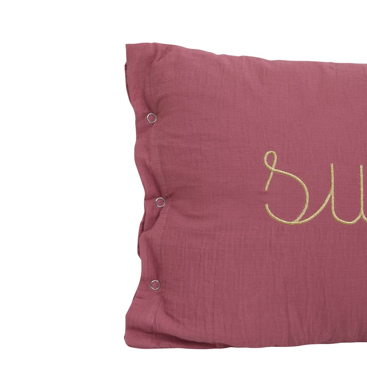 Cushion "Lili" Antique Pink, 50x30 cm