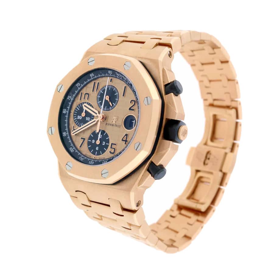 AP Rose Gold Replica - Elite Watch Atelier