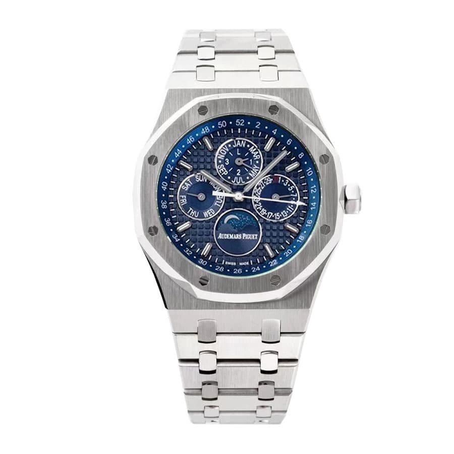 AP Watch Silver Replica - Top club
