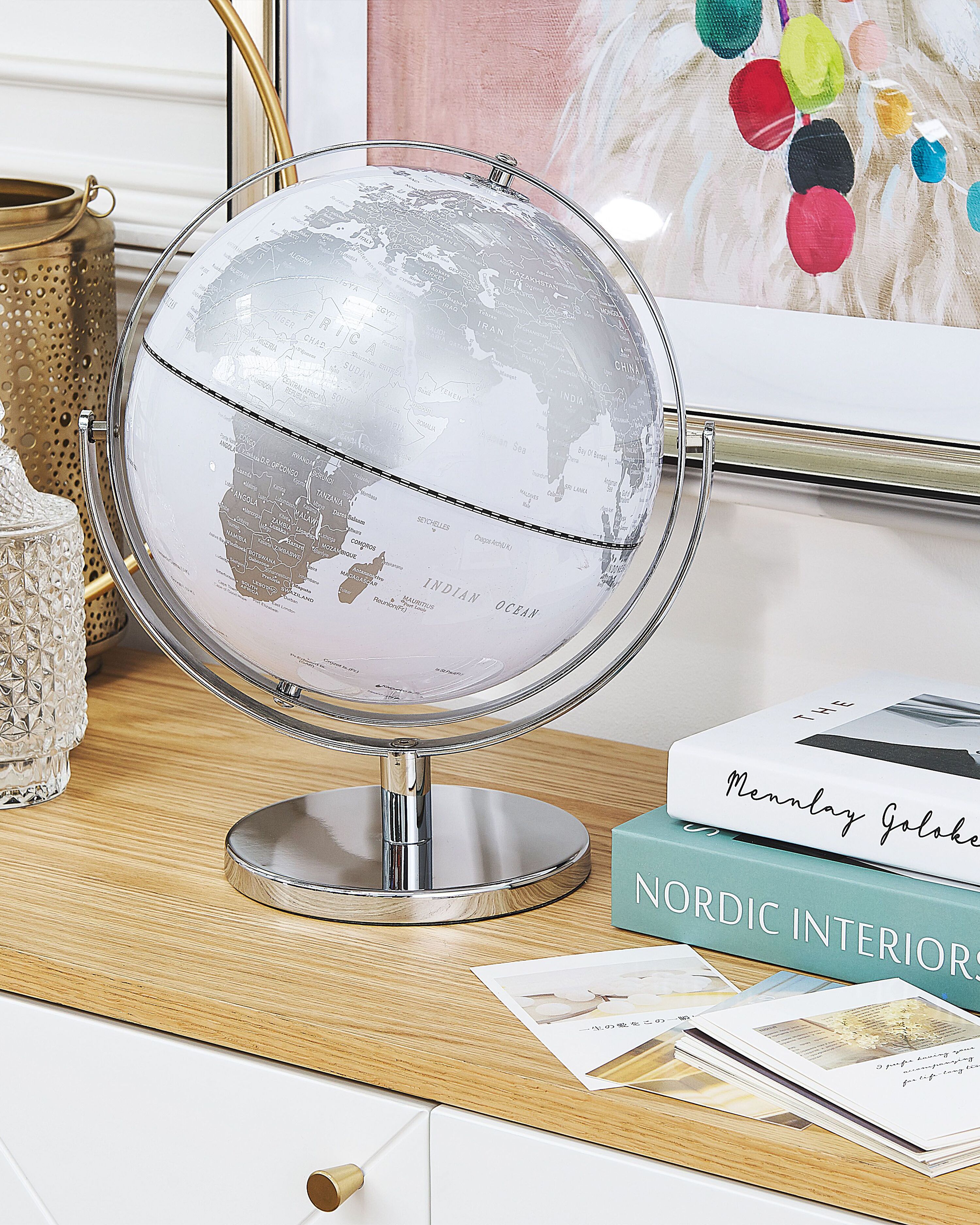 Globe DRAKE Silver 33 cm