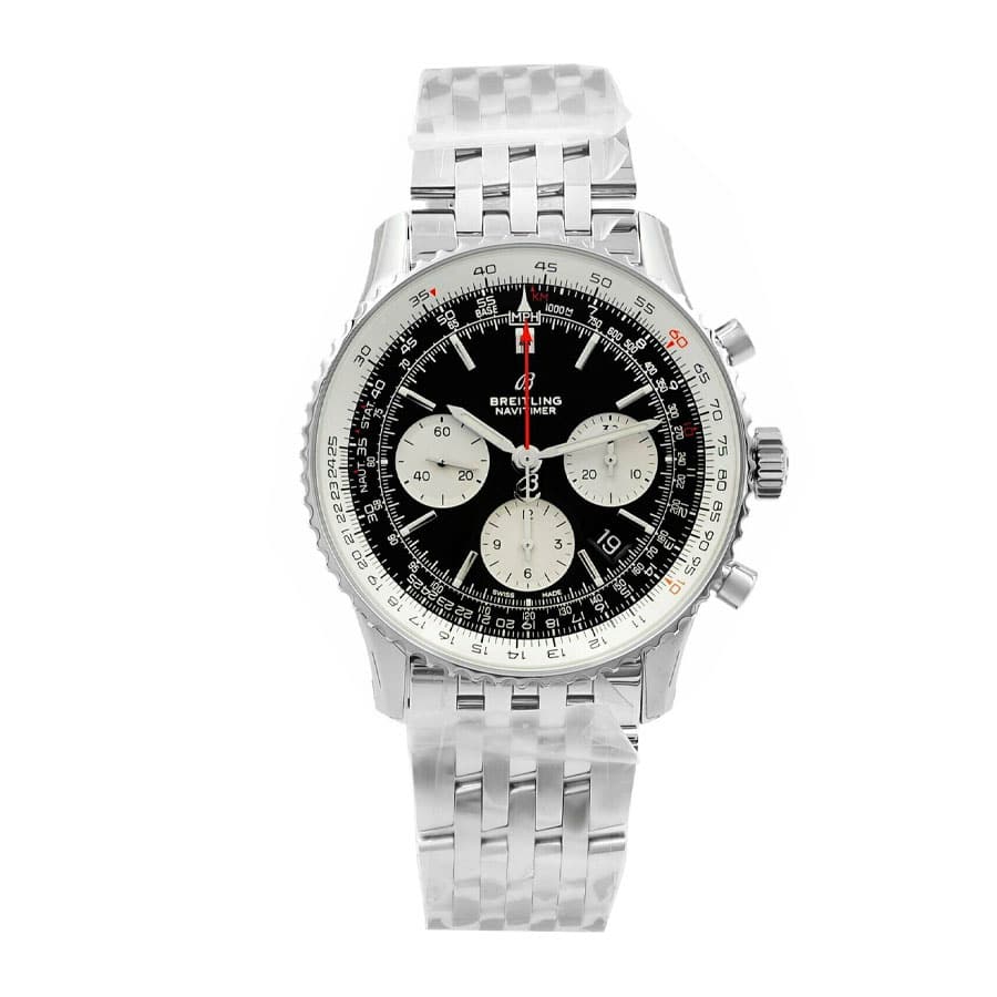 Breitling Navitimer B01 Black Replica - Top club