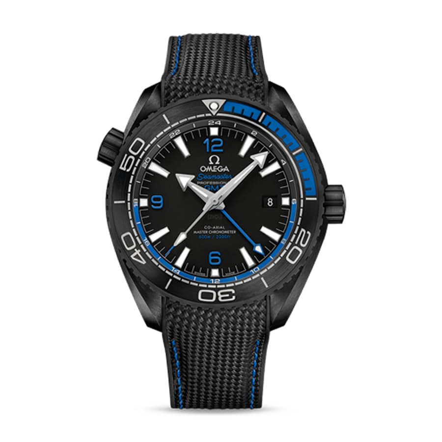 Omega Seamaster 600m Blue Replica - Elite Watch Atelier