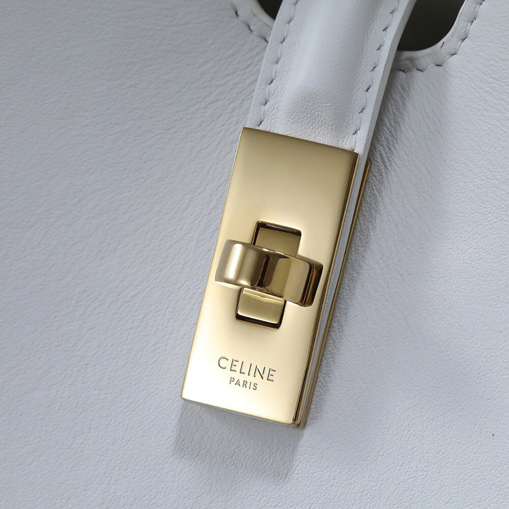 Celine Medium Camille 16 Soft Bag in Smooth Calfskin1:1High-quality replica