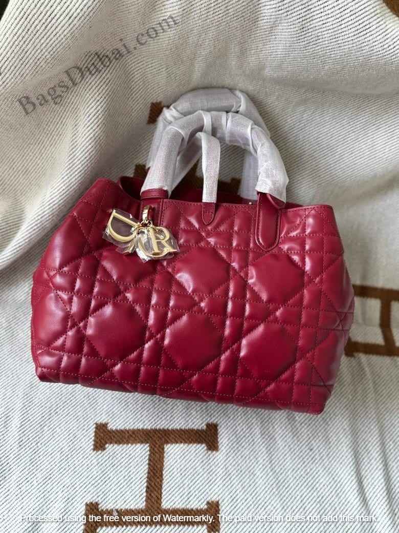 Dior Toujours Cannage Calfskin Women’s Bag In Dubai