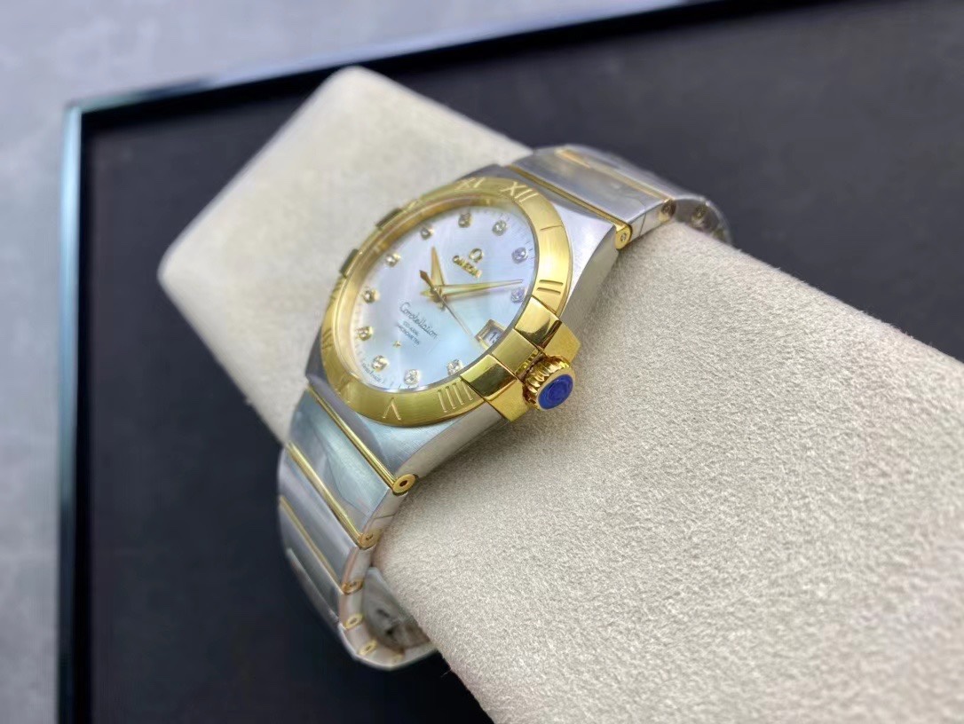 OMEGA Double Eagle Constellation Series(1:1 replica) - Top club