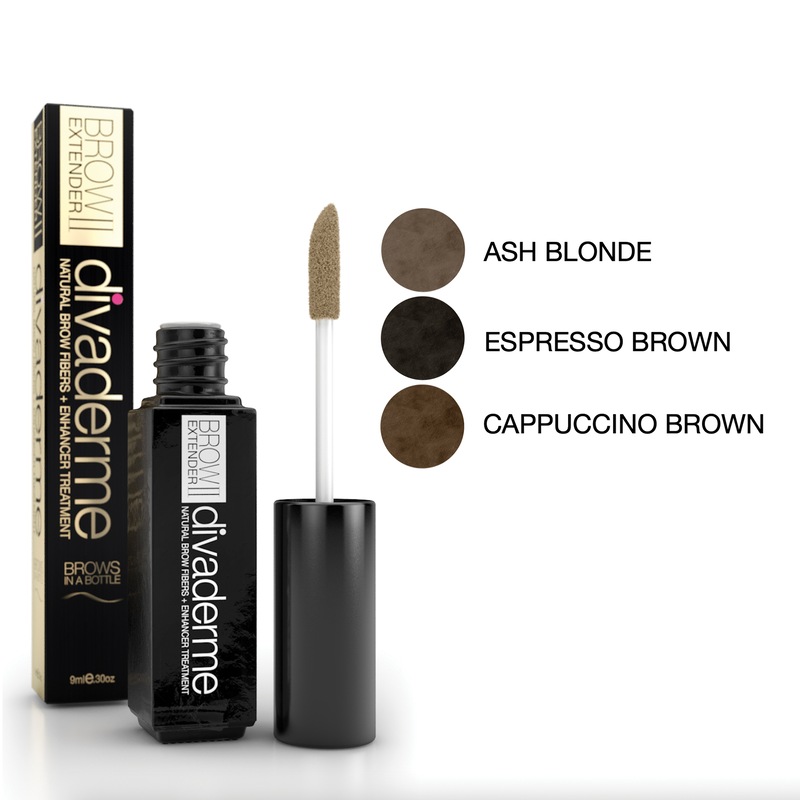 Brow Extender - MIDNIGHT VELVET CATALOG