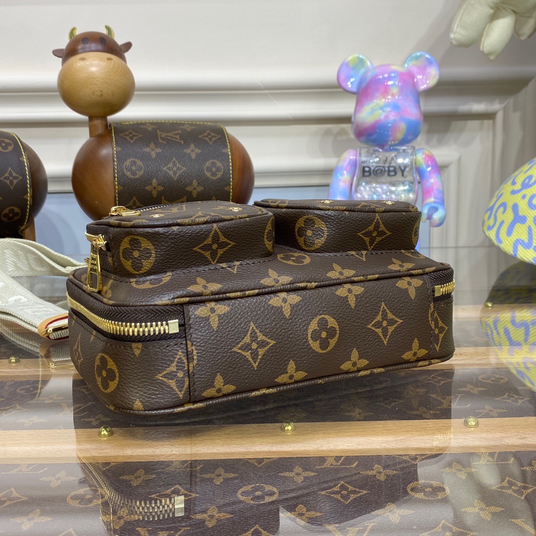 Louis Vuitton LV Utility Crossbody Bag1:1High-quality replica