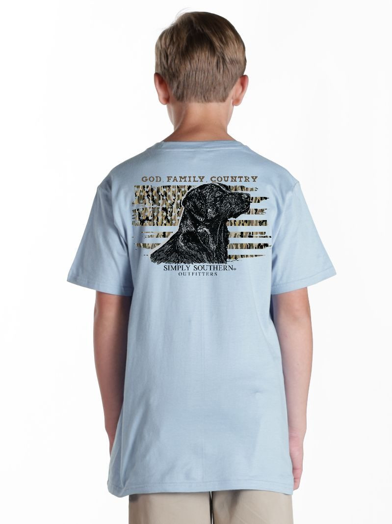 YTH-MN-MINWASH-GOD-ASHEN - Simply Southern Outlet