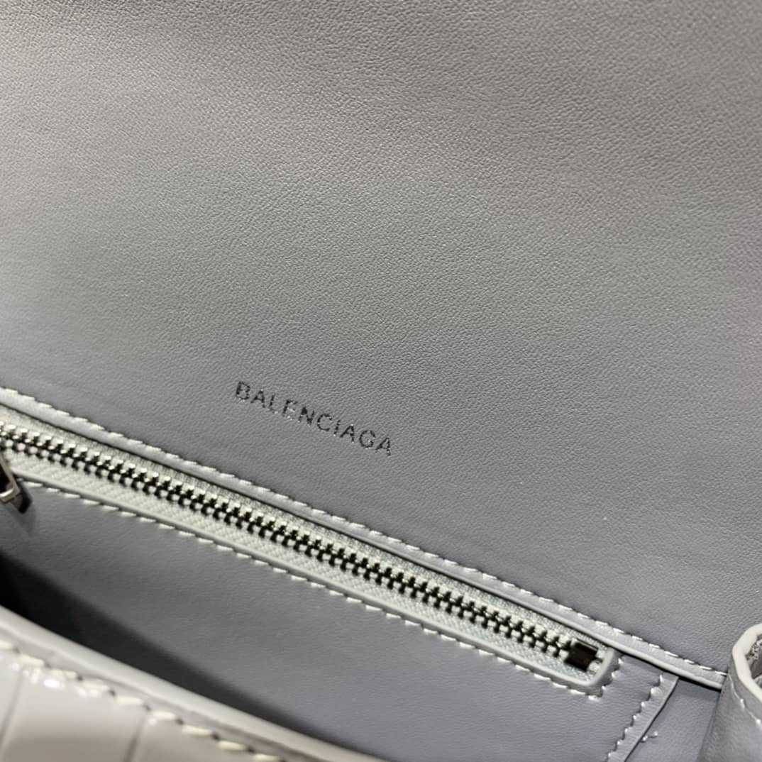 Balenciaga Hourglass Replica Crossbody Bag - Replicaclubs