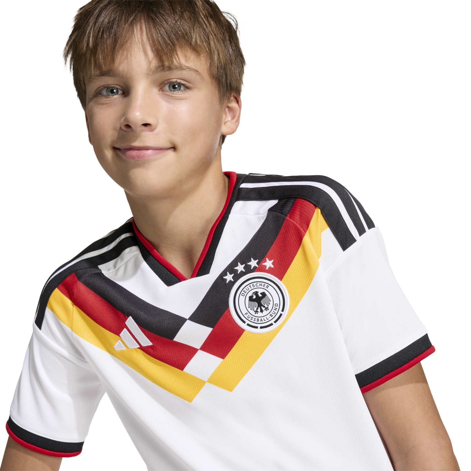 FIFA STORE adidas Germany 2026 Home Jersey - Youth