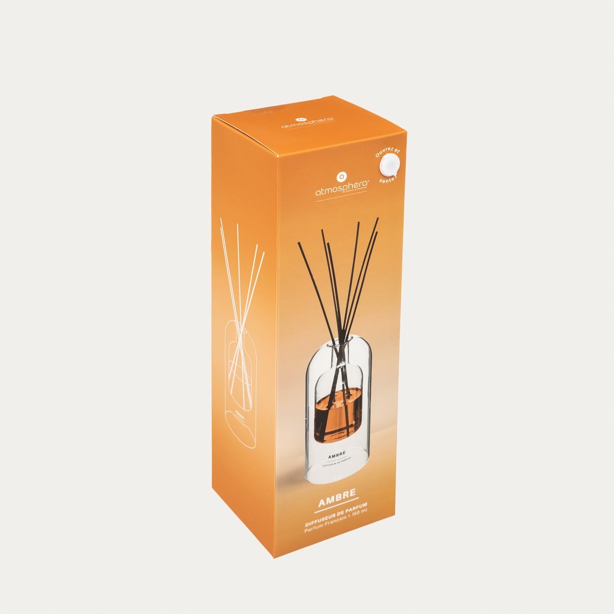 Dyfuzor ILAN Amber 150 ml