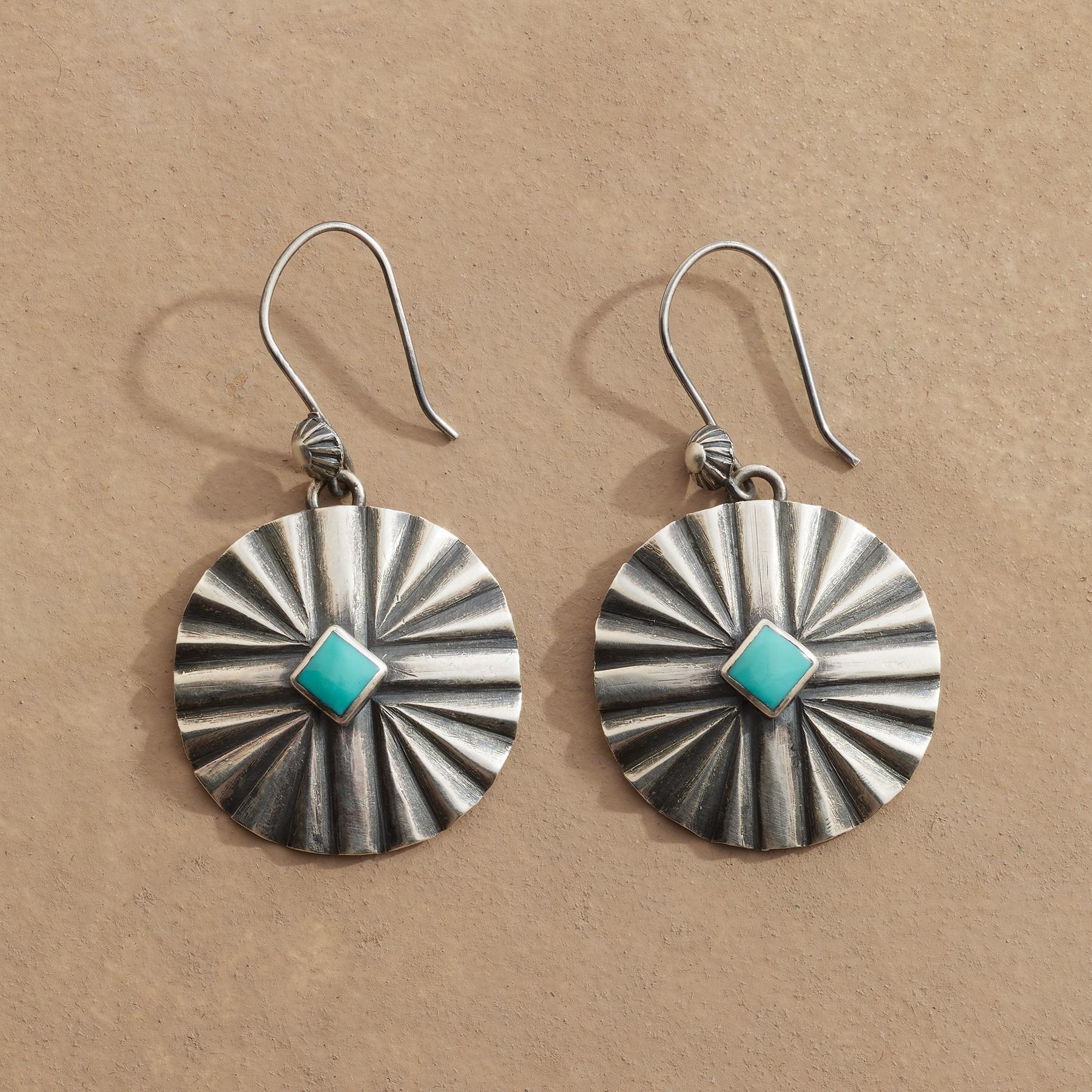 Four Winds Earrings - Sundance Clothing