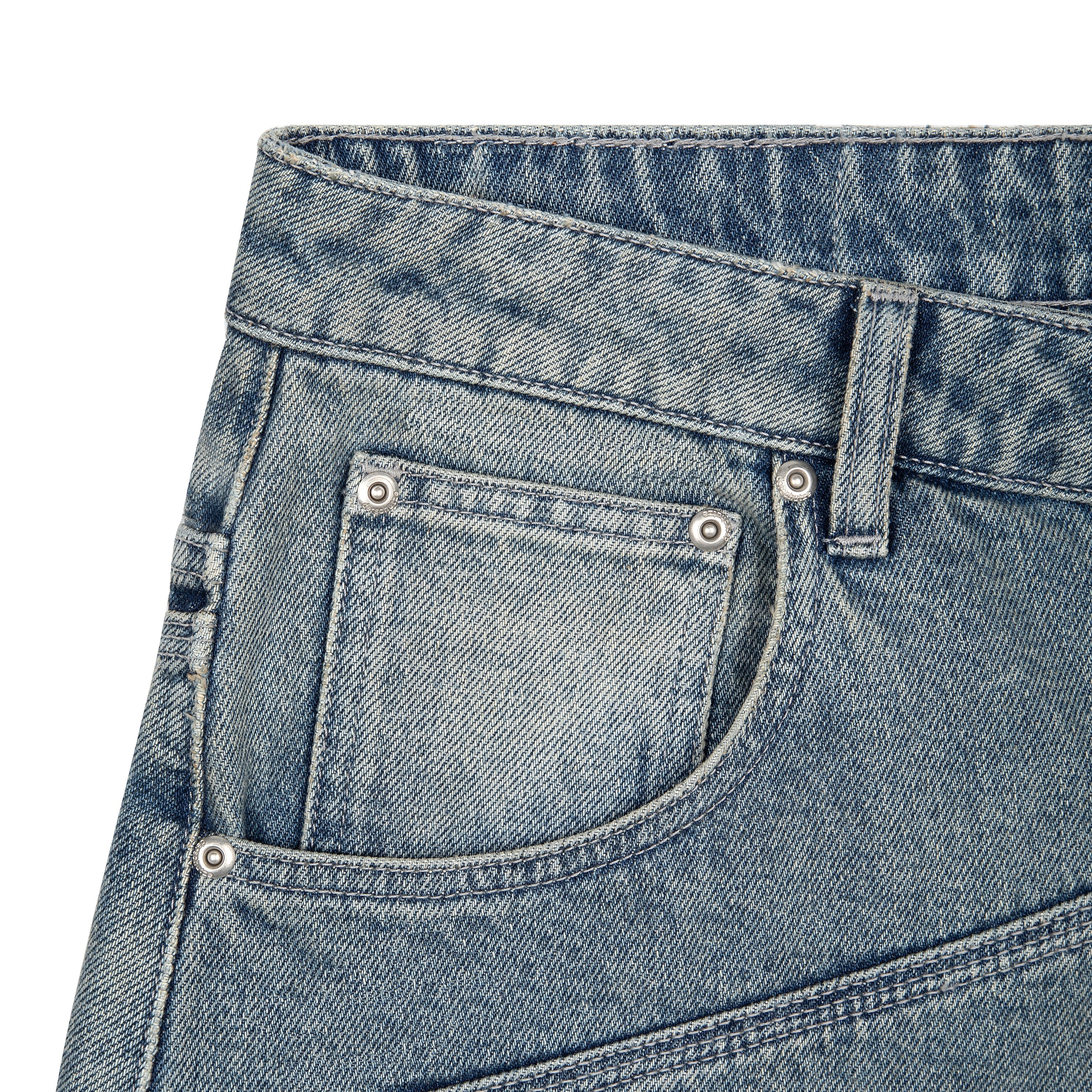 "yasmin v4" blue Denim