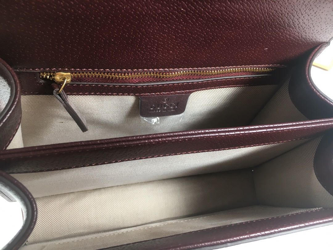 Replica Gucci Ophidia Small Top Handle Bag With Web 6510551:1High-quality replica