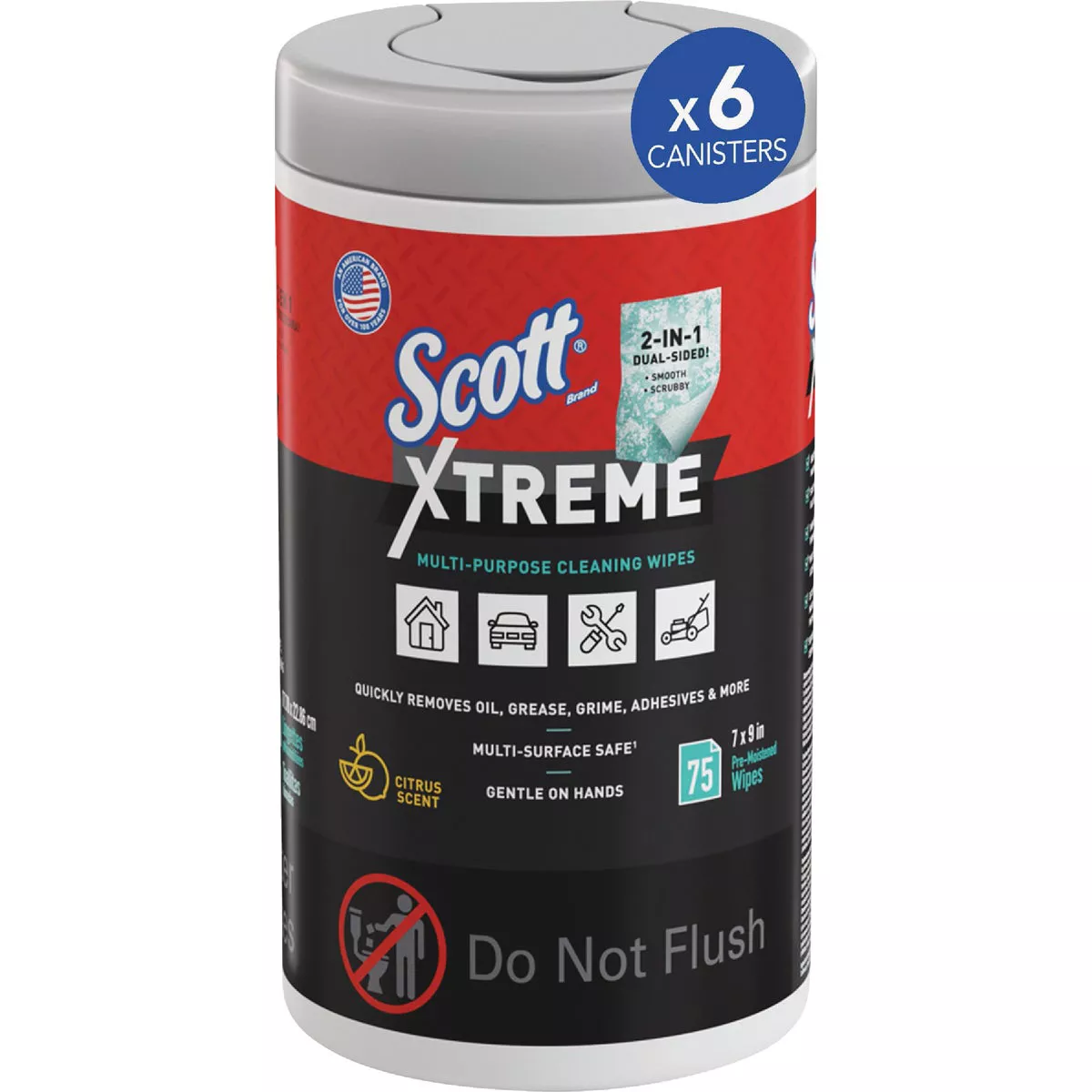 Automotive Cleaning Supplies